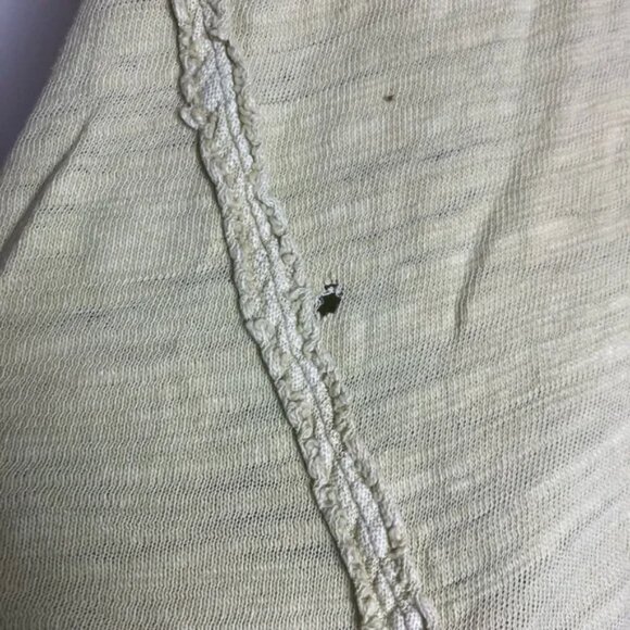 Free People We the Free Vega Long Sleeve Pullover Top - Picture 7 of 8